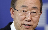 Ban Ki-Moon